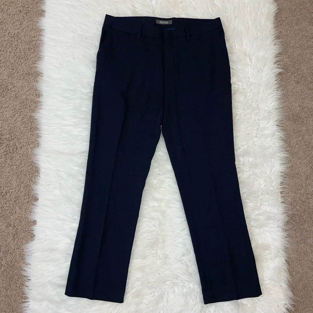 ✨Kenneth Cole Reaction slacks size 34/30